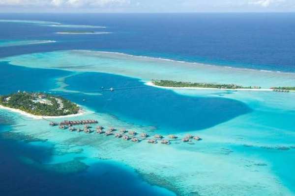  Conrad Maldives Rangali Isla