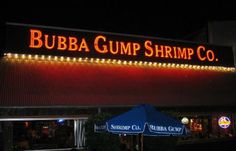 BubbaGumpShrimp