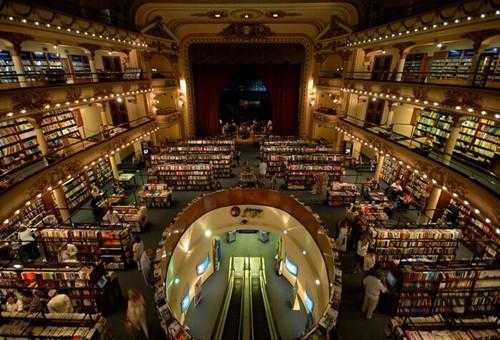 El Ateneo Grand Splendid