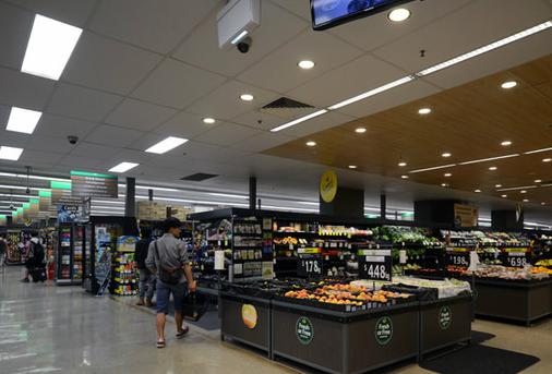 Woolworths Cairns