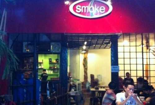 Smoke Restaurant