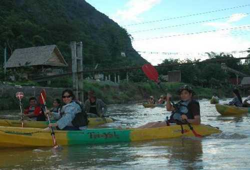 Green Discovery Kayaking