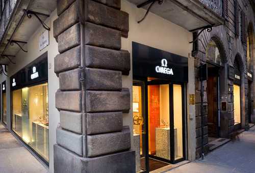 OMEGA BOUTIQUE