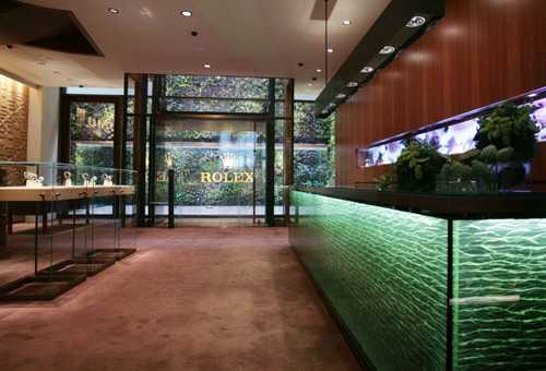 ROLEX BOUTIQUE