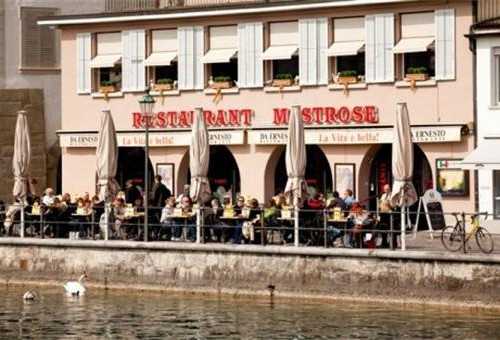 Ristorante Da Ernesto Altstadt