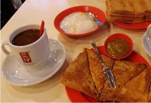 Ya Kun Kaya Toast