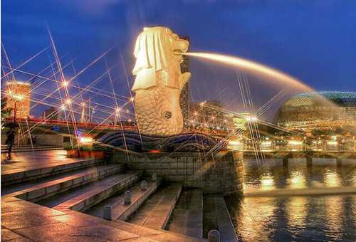 Merlion Park